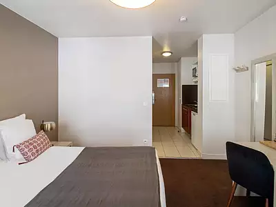 Appartement, 23,29 m²