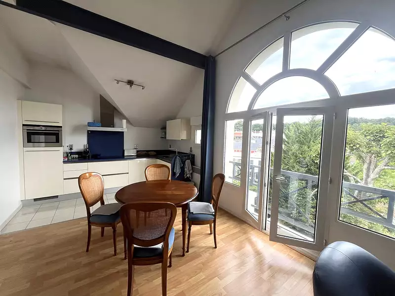 Appartement, 45,45 m²