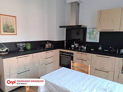 Maison, 180 m²