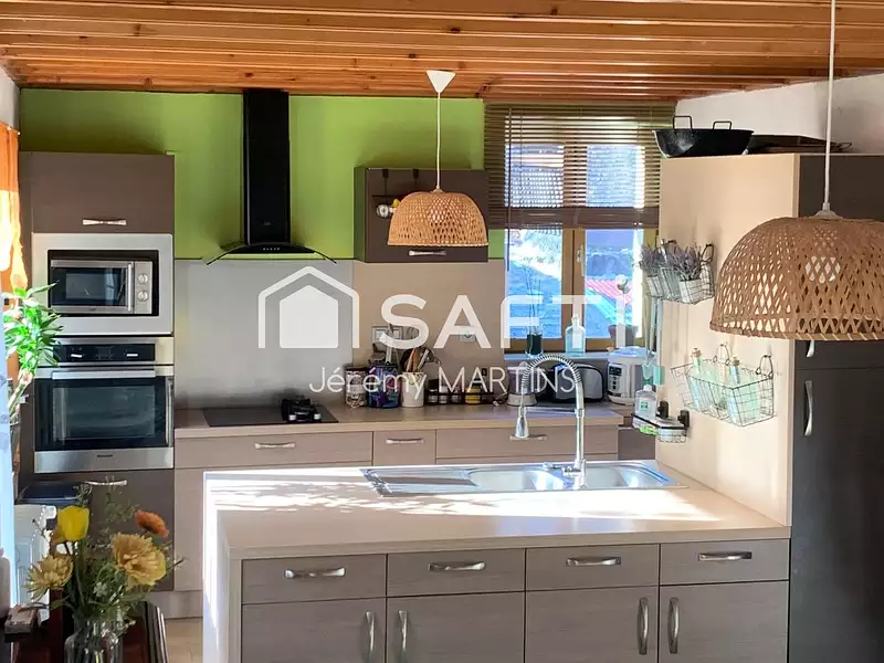 Maison, 156 m²