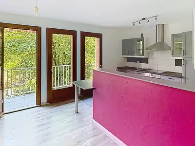 Appartement, 68 m²