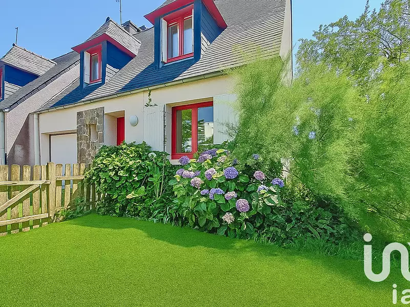 Maison, 103 m²
