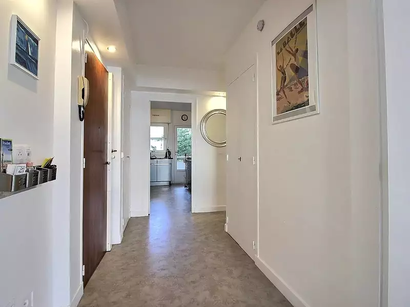 Appartement, 53,3 m²
