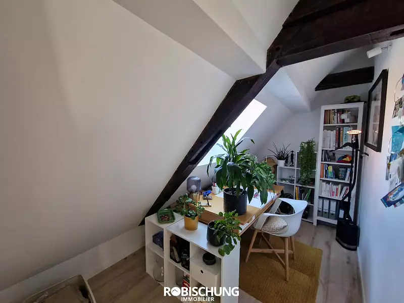 Appartement, 52,05 m²