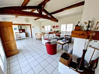 Maison, 133 m²