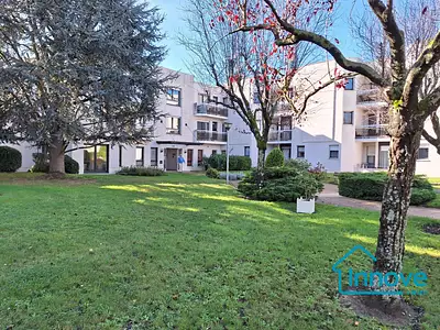 Appartement, 48,36 m²