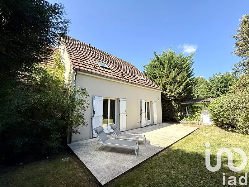 Maison, 128 m²
