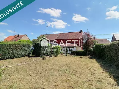 Maison, 72 m²