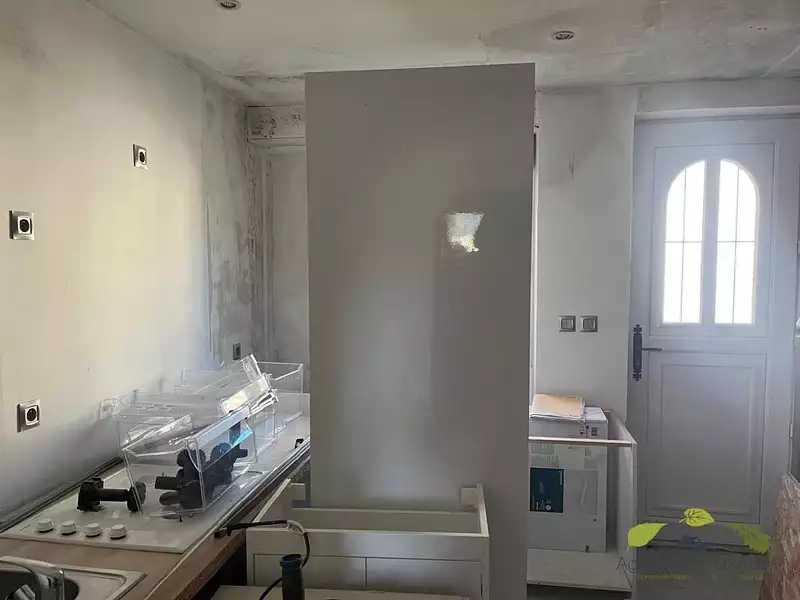 Maison, 52 m²