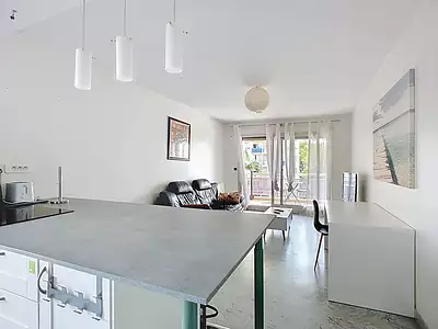 Appartement, 50,19 m²
