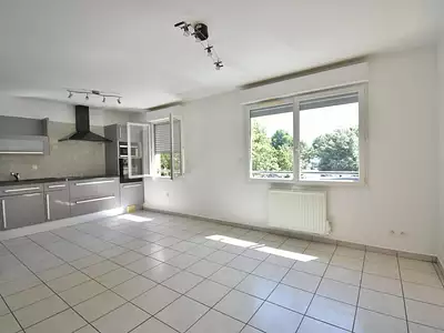 Appartement, 42 m²