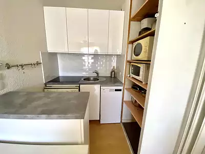 Appartement, 24,6 m²