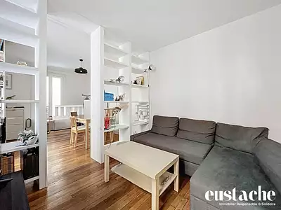 Appartement, 38 m²