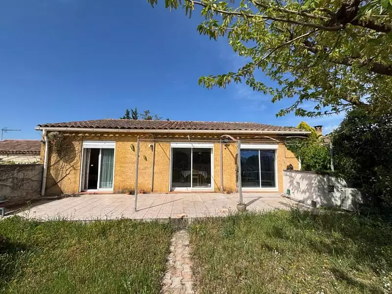 Maison, 83 m²
