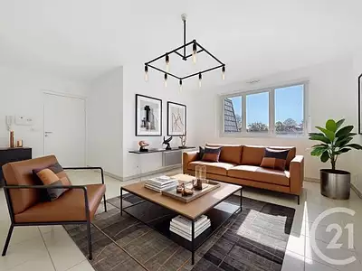 Appartement, 46,2 m²