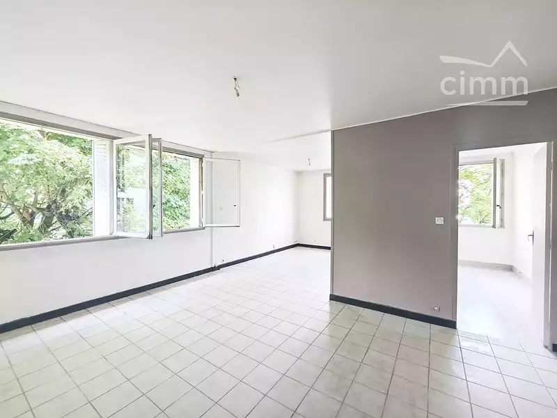 Appartement, 66,76 m²