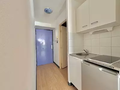 Appartement, 28 m²