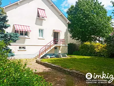 Maison, 110 m²