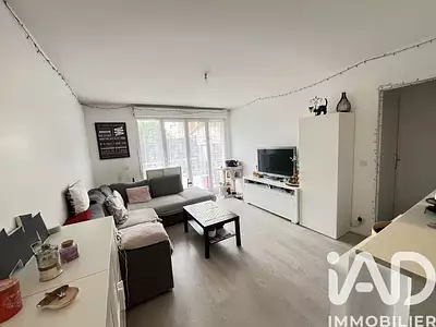 Appartement, 40 m²