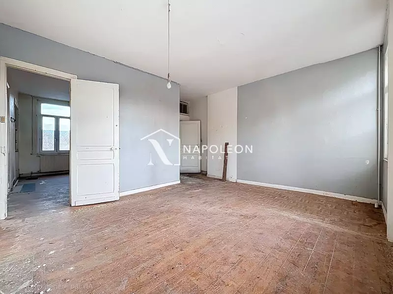 Appartement, 52,4 m²