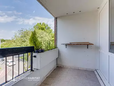 Appartement, 54,05 m²