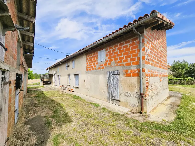 Maison, 138 m²