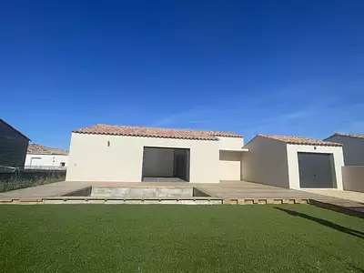 Maison, 93 m²