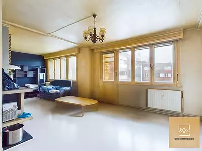 Appartement, 80 m²