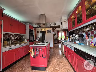Maison, 162 m²