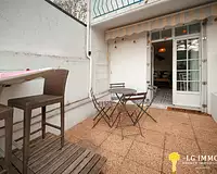 Appartement, 19,46 m²