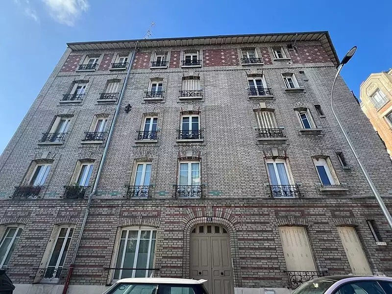 Appartement, 18,8 m²