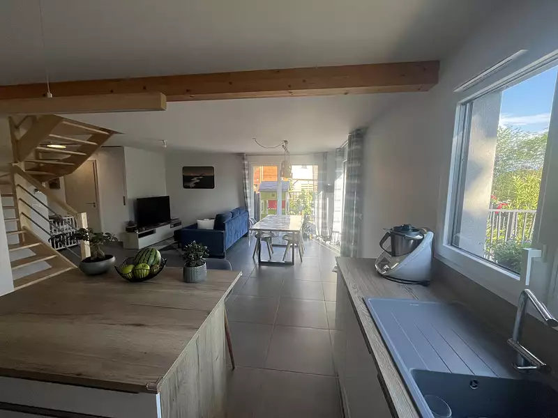 Maison, 104 m²