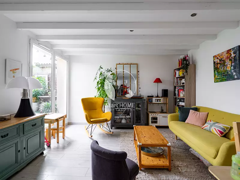 Maison, 77,42 m²