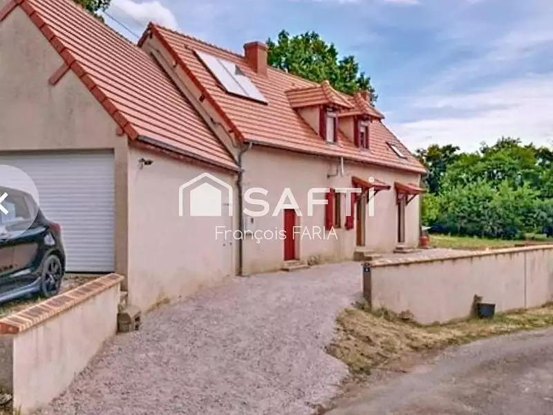 Maison, 73 m²