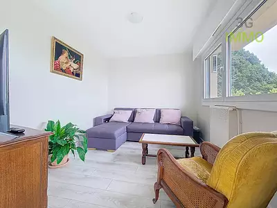 Appartement, 61,31 m²