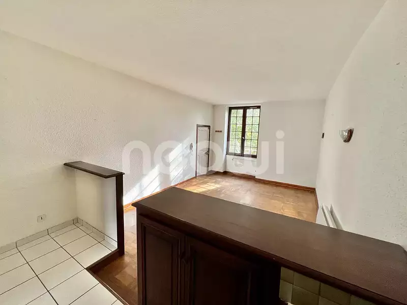 Appartement, 49,64 m²