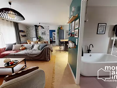 Maison, 130 m²