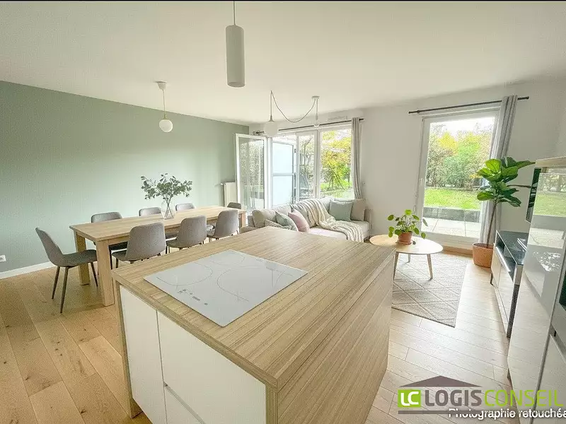 Appartement, 67,63 m²