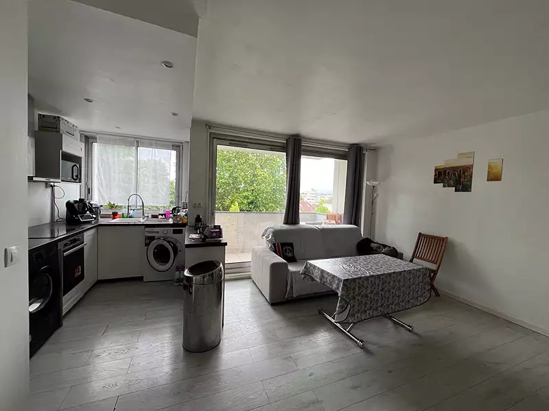 Appartement, 53,13 m²