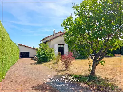 Maison, 100 m²