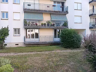 Appartement, 87 m²