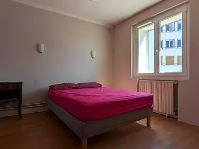 Appartement, 58 m²