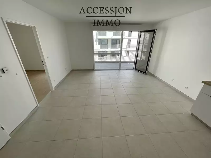 Appartement, 45 m²