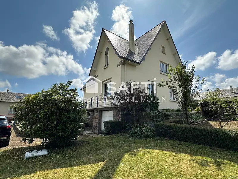 Maison, 136 m²