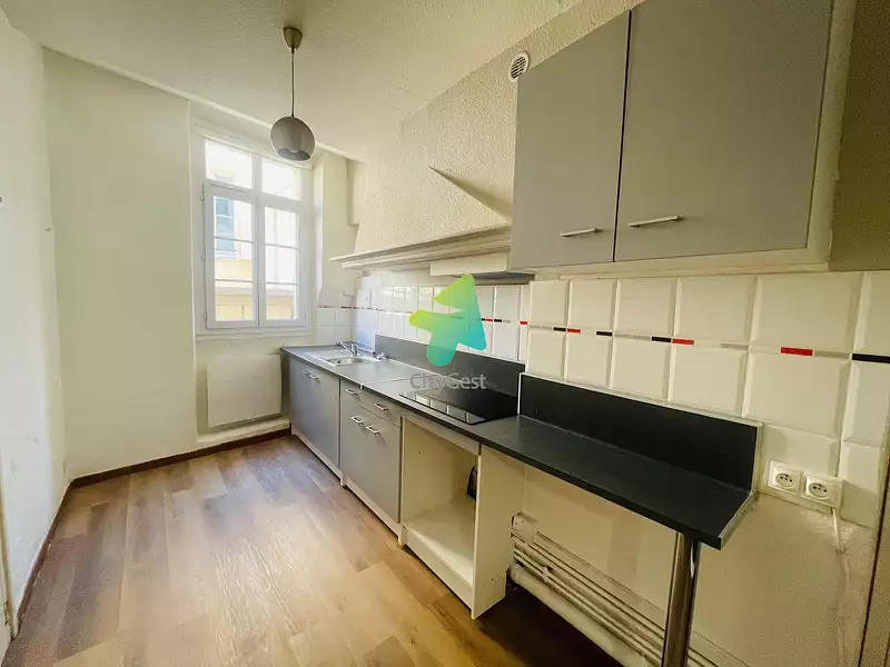 Appartement, 55,6 m²