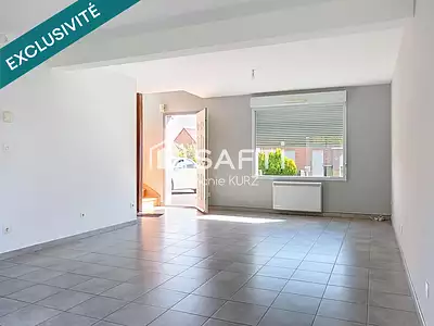 Maison, 90 m²