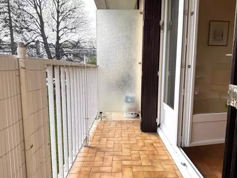 Appartement, 57 m²