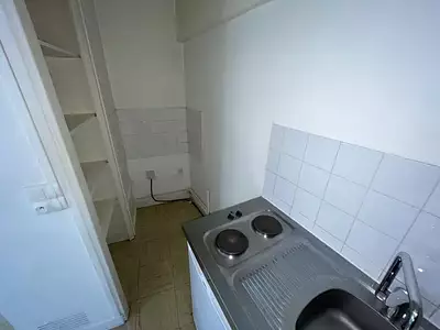 Appartement, 19 m²