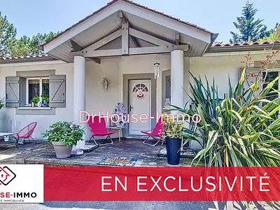 Maison, 139 m²
