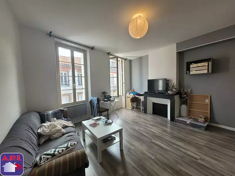 Appartement, 33,05 m²
